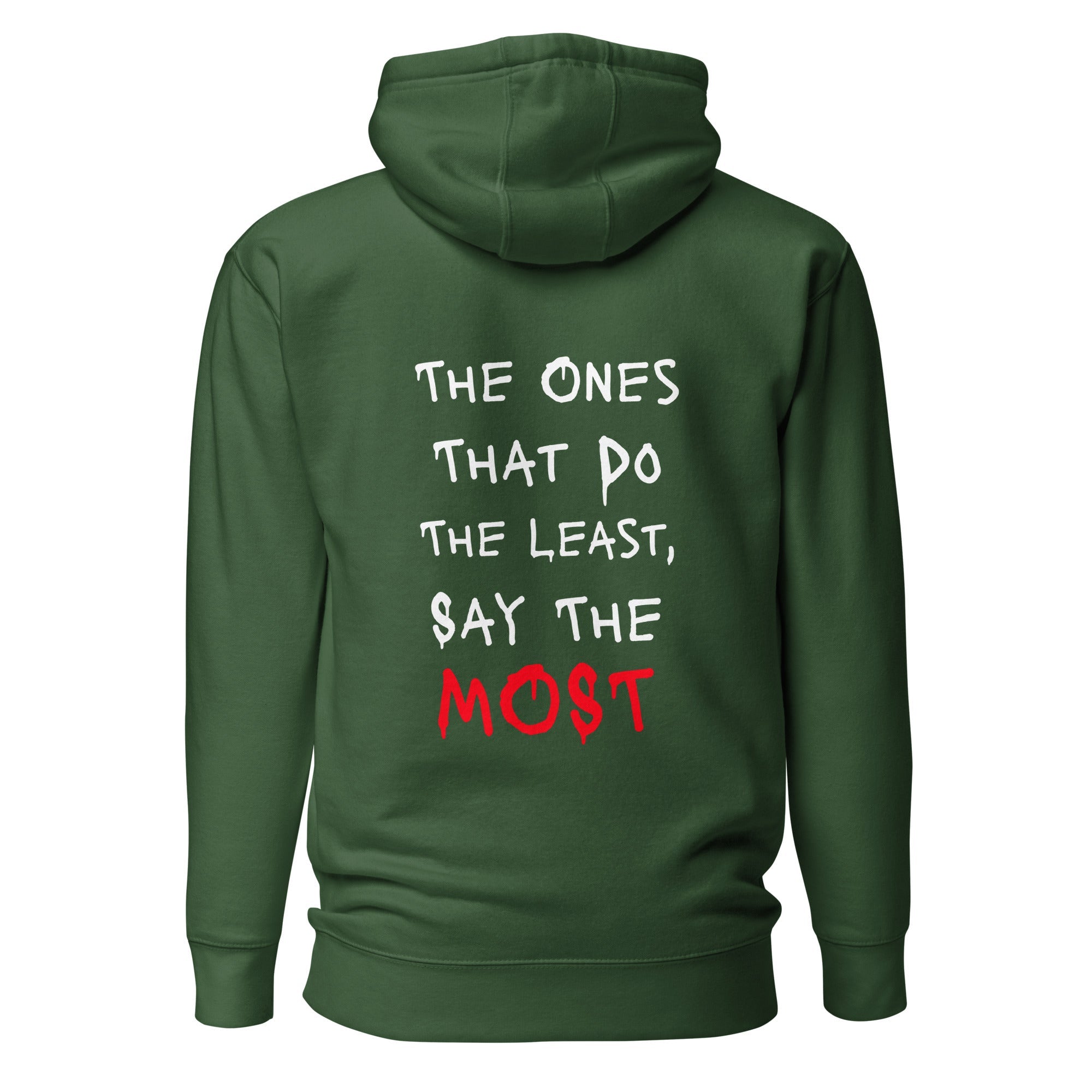 Say Less (Unisex Hoodie) - Trillii