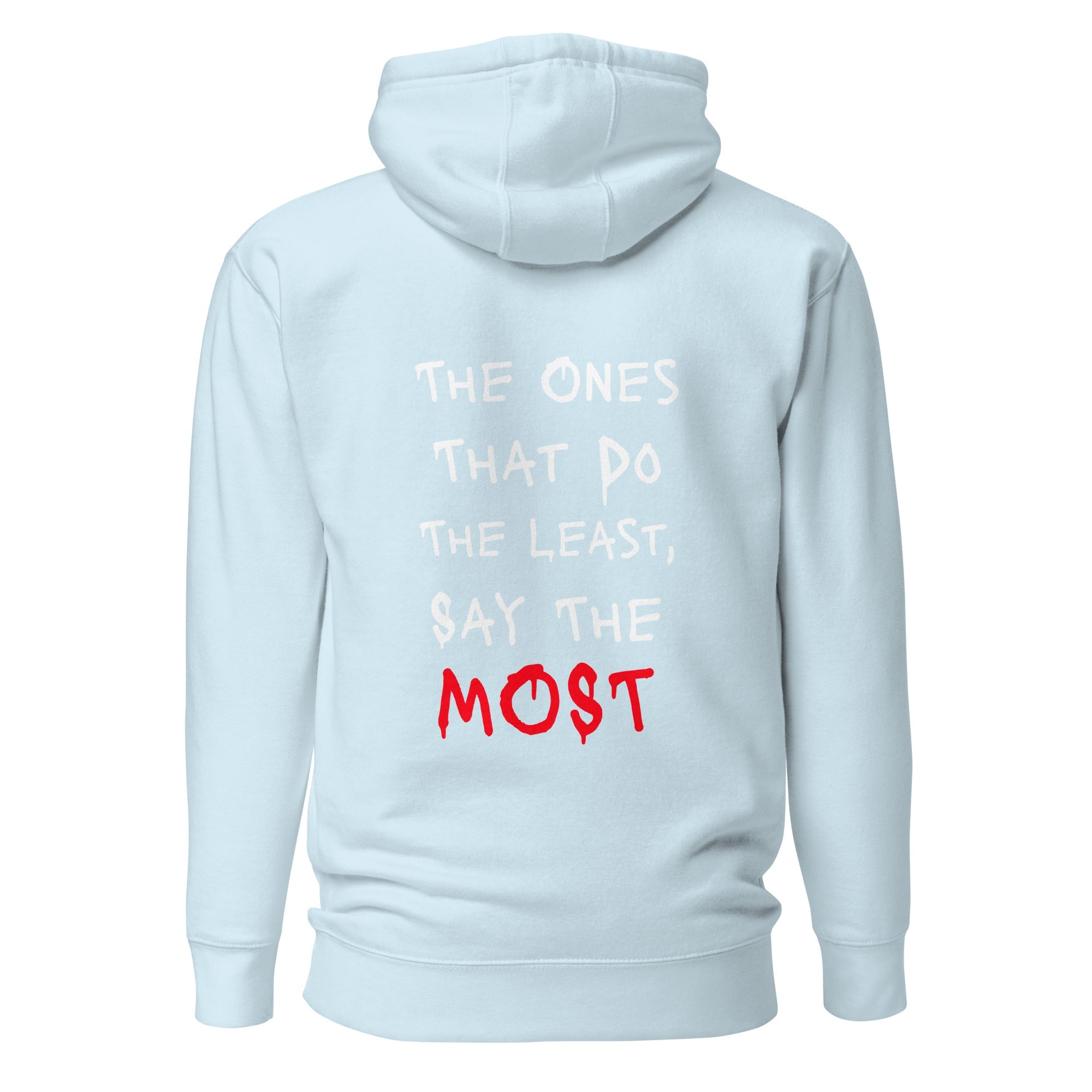 Say Less (Unisex Hoodie) - Trillii