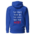 Say Less (Unisex Hoodie) - Trillii