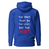 Say Less (Unisex Hoodie) - Trillii