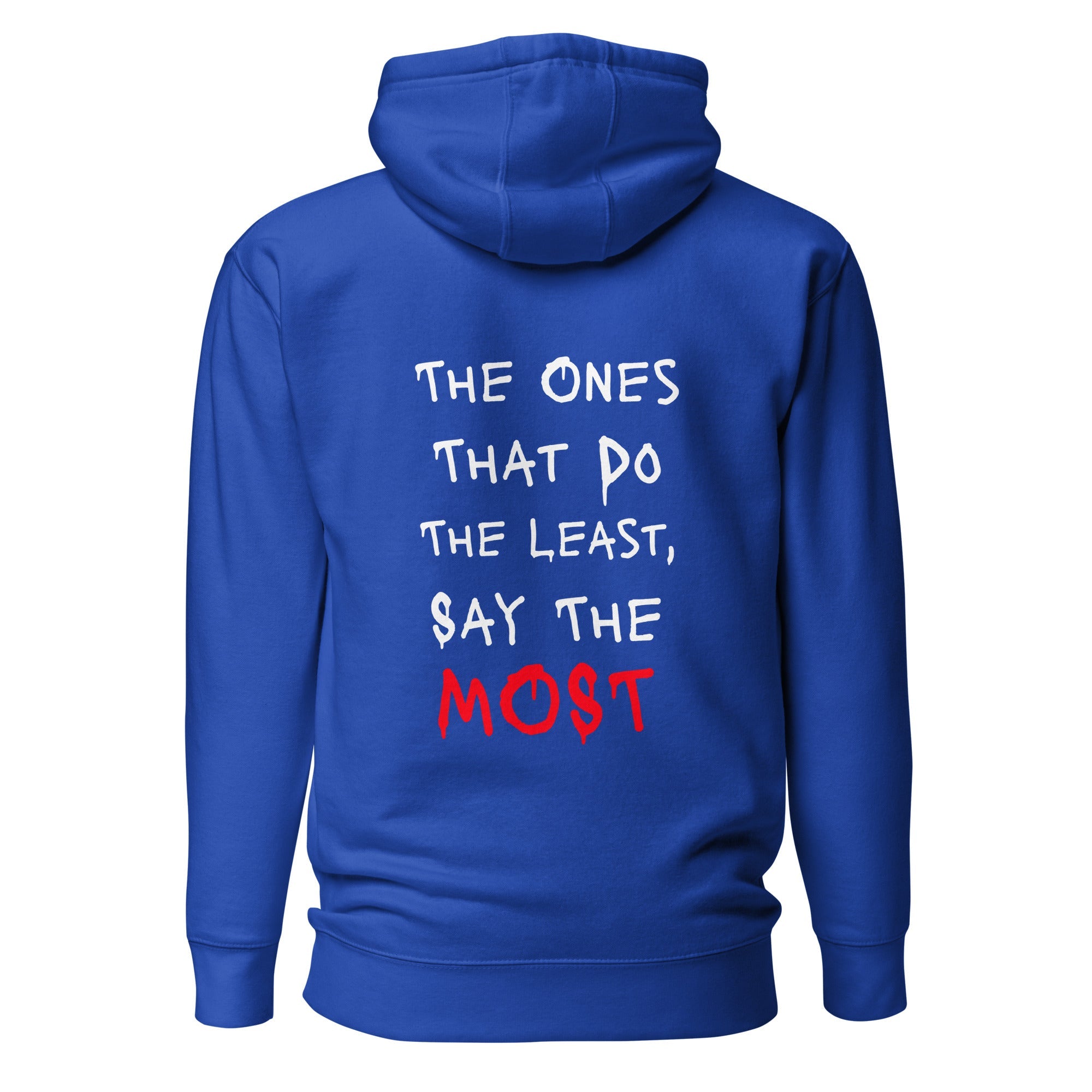 Say Less (Unisex Hoodie) - Trillii