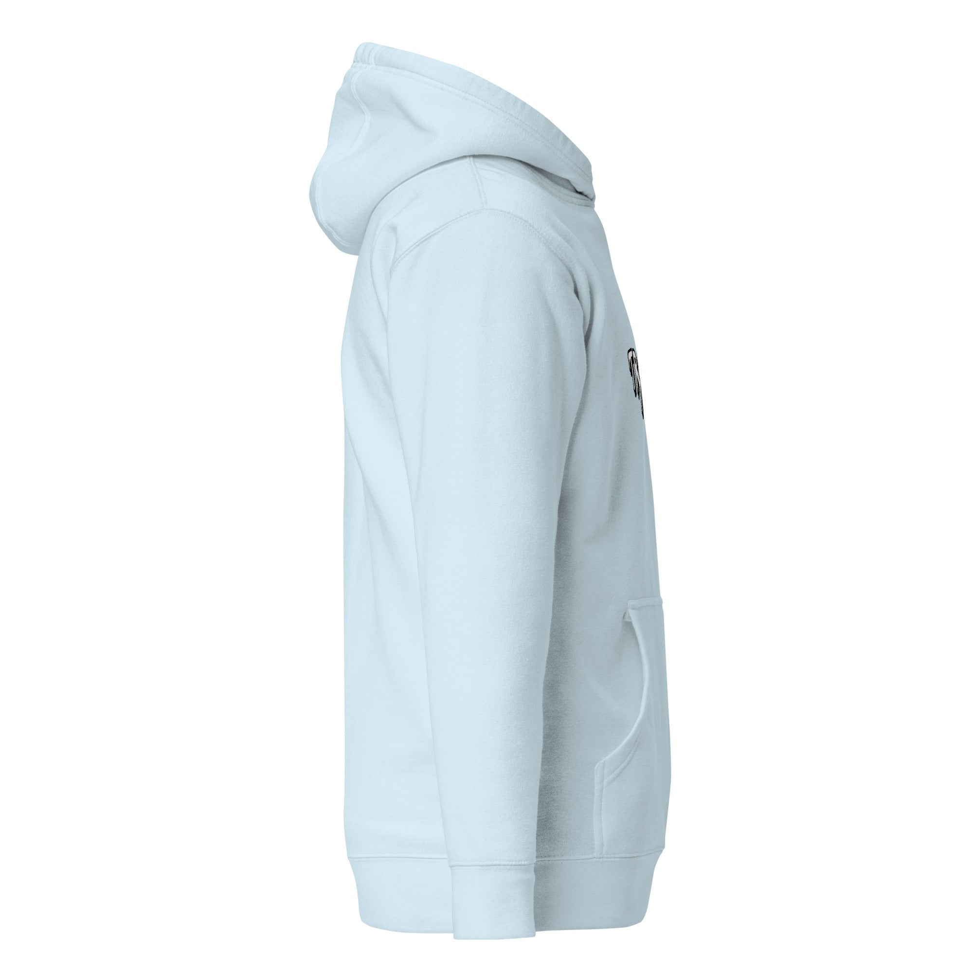 Say Less (Unisex Hoodie) - Trillii