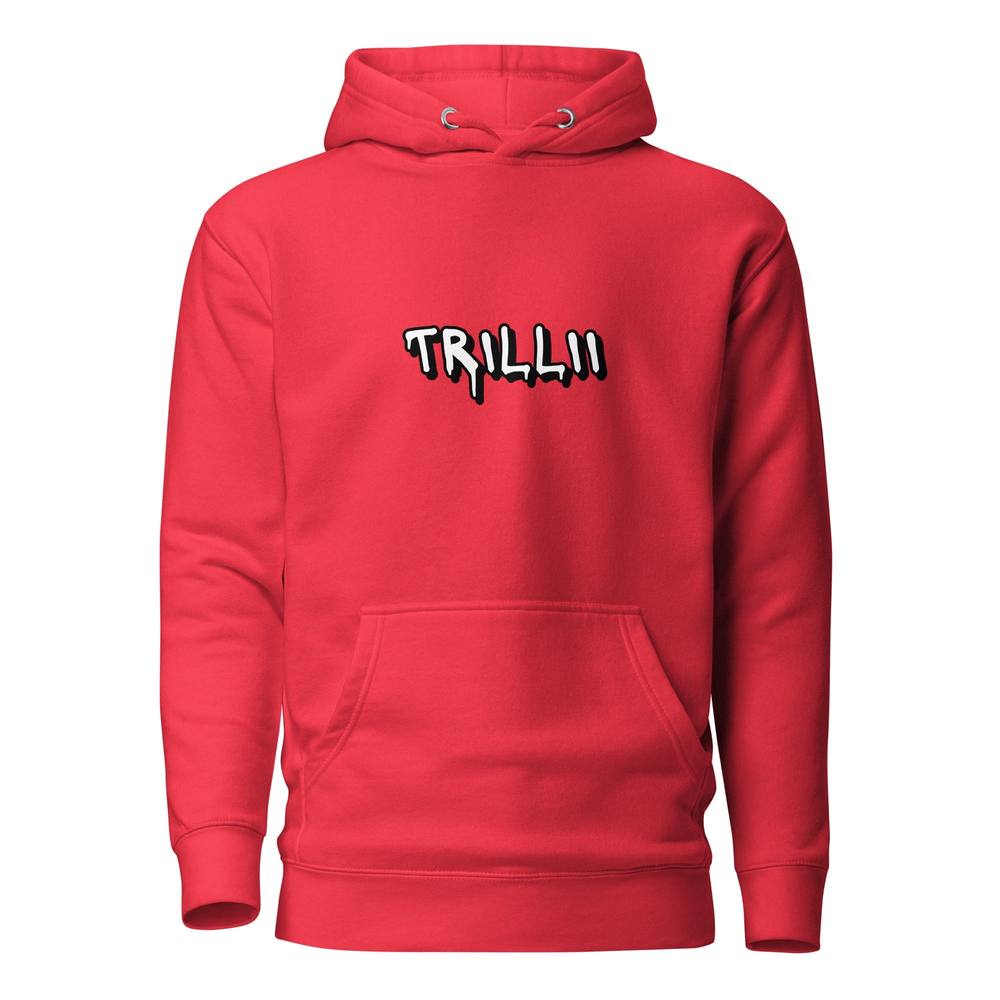Say Less (Unisex Hoodie) - Trillii