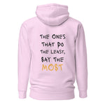 Say Less (Unisex Hoodie) - Trillii