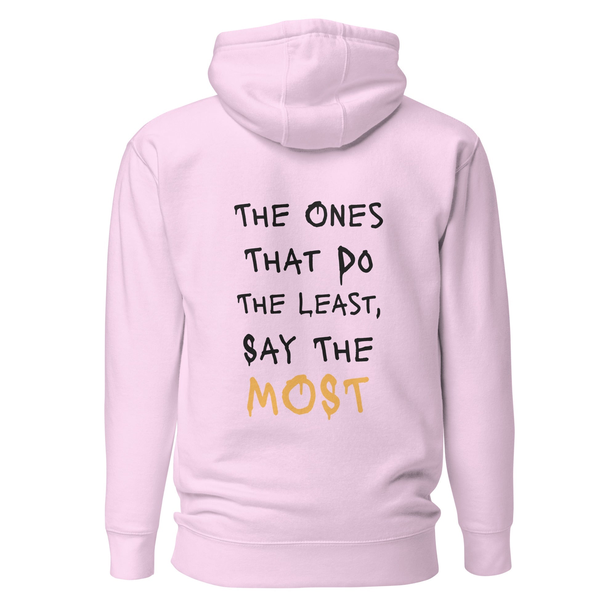 Say Less (Unisex Hoodie) - Trillii