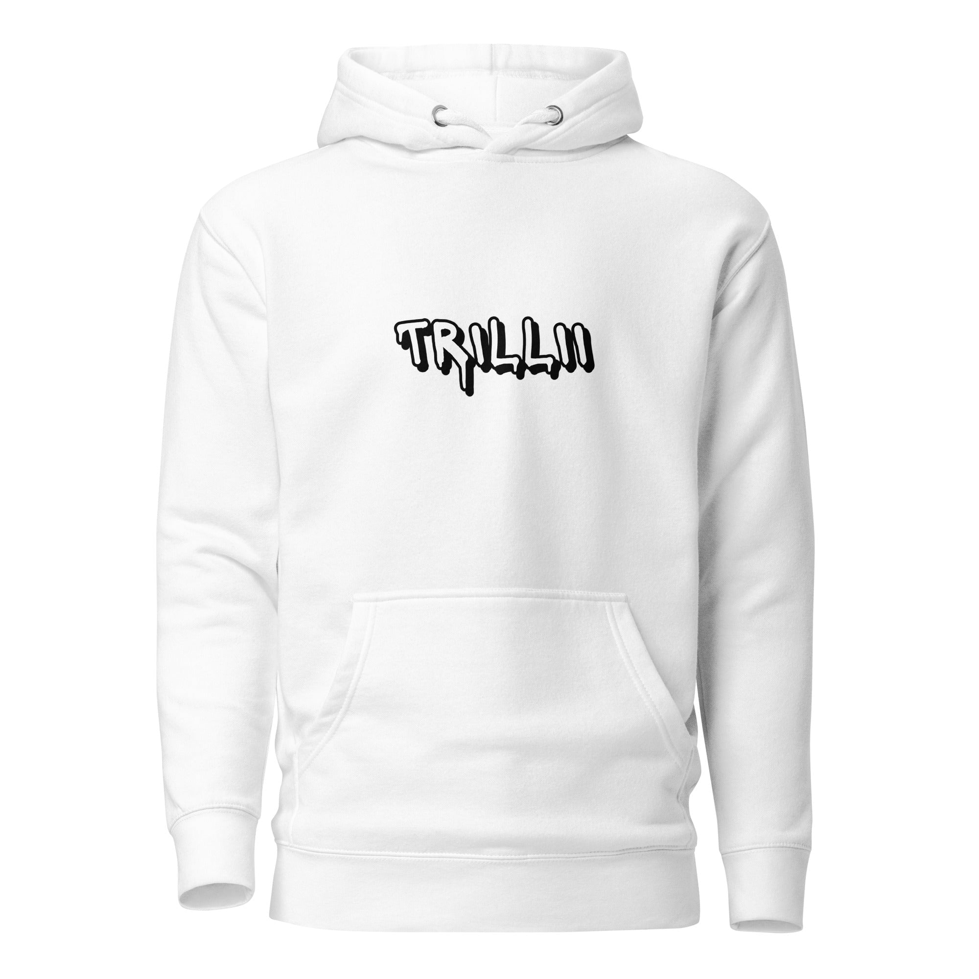 Say Less (Unisex Hoodie) - Trillii
