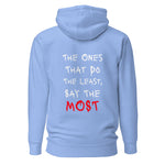 Say Less (Unisex Hoodie) - Trillii