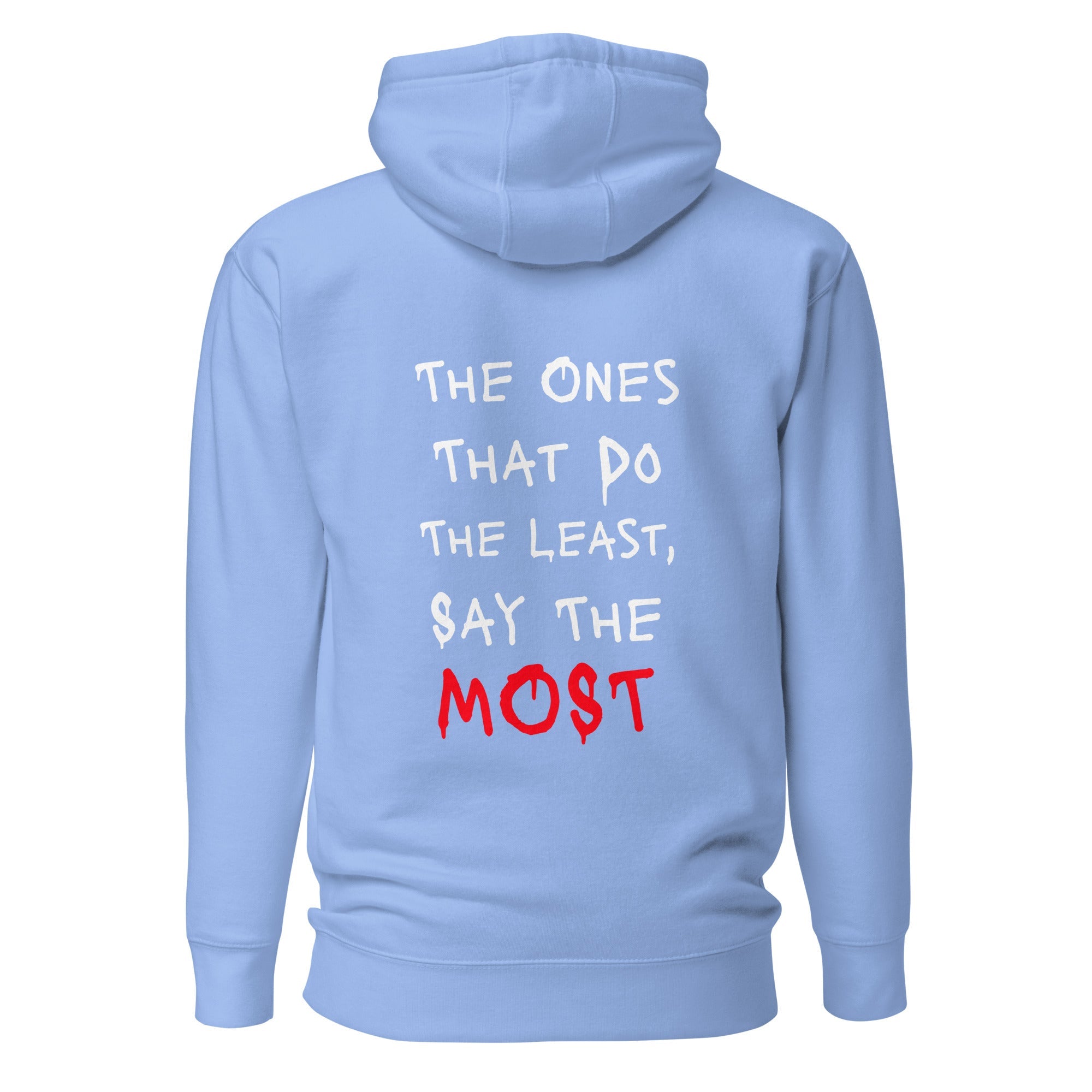 Say Less (Unisex Hoodie) - Trillii