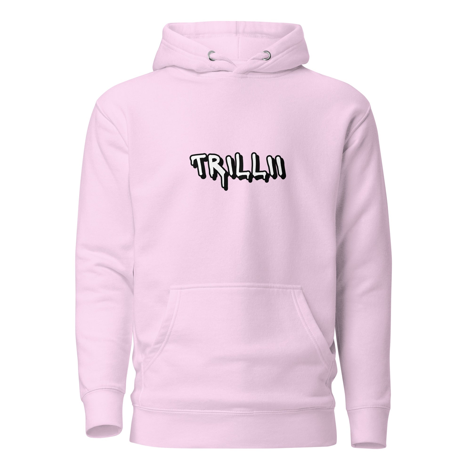 Say Less (Unisex Hoodie) - Trillii