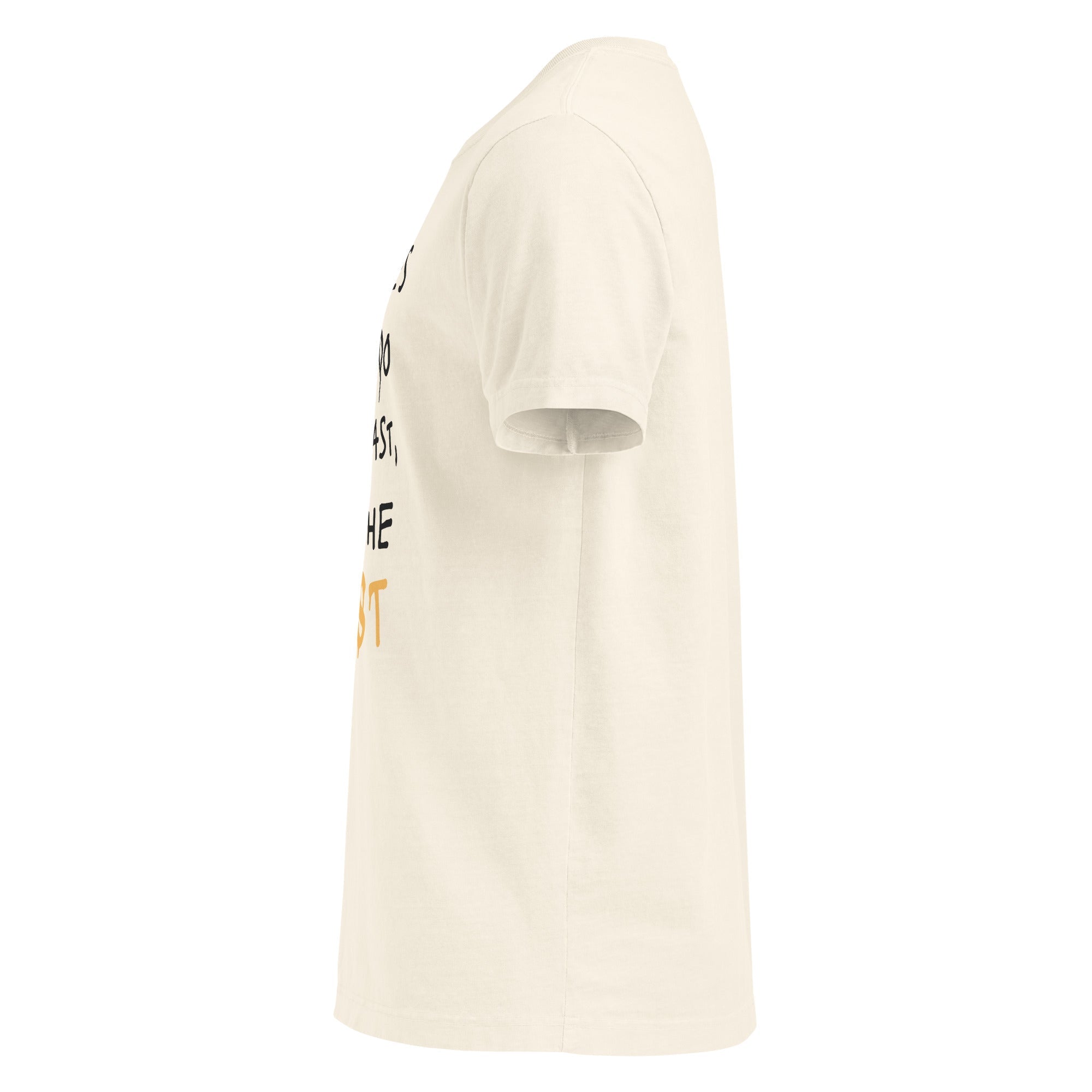Say Less (Unisex oversized T-shirt) - Trillii