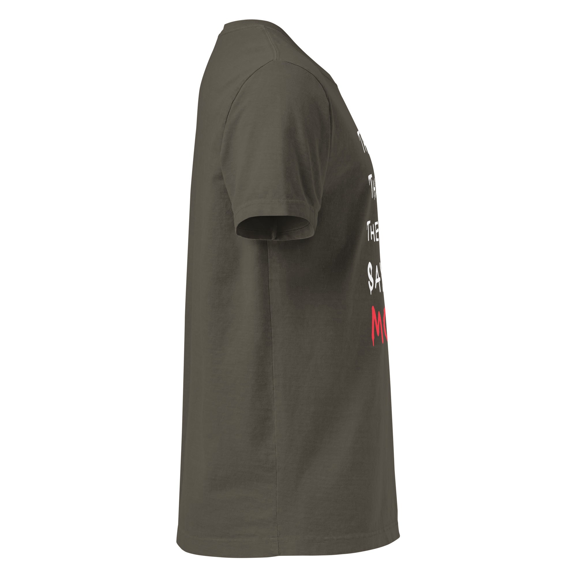 Say Less (Unisex oversized T-shirt) - Trillii