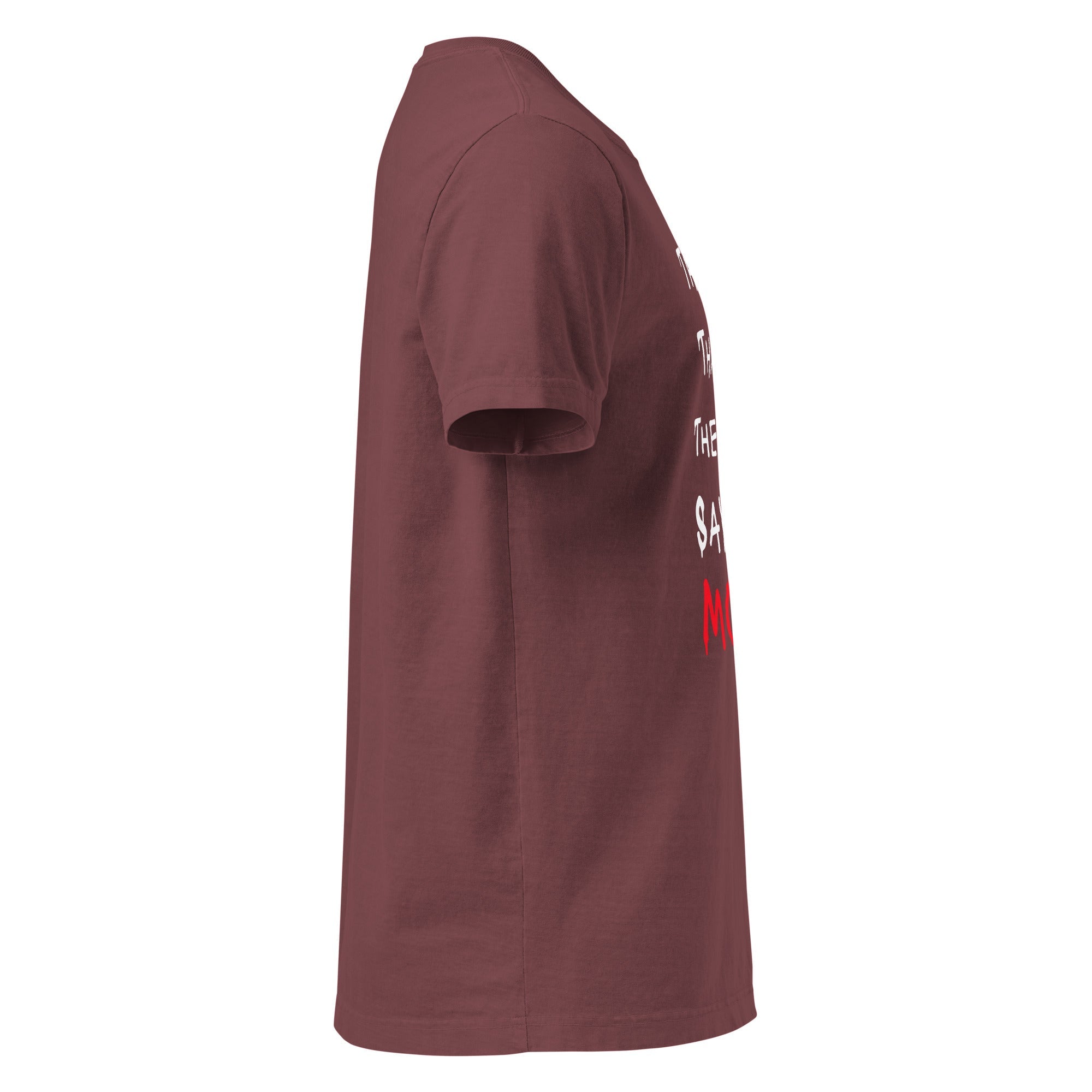 Say Less (Unisex oversized T-shirt) - Trillii