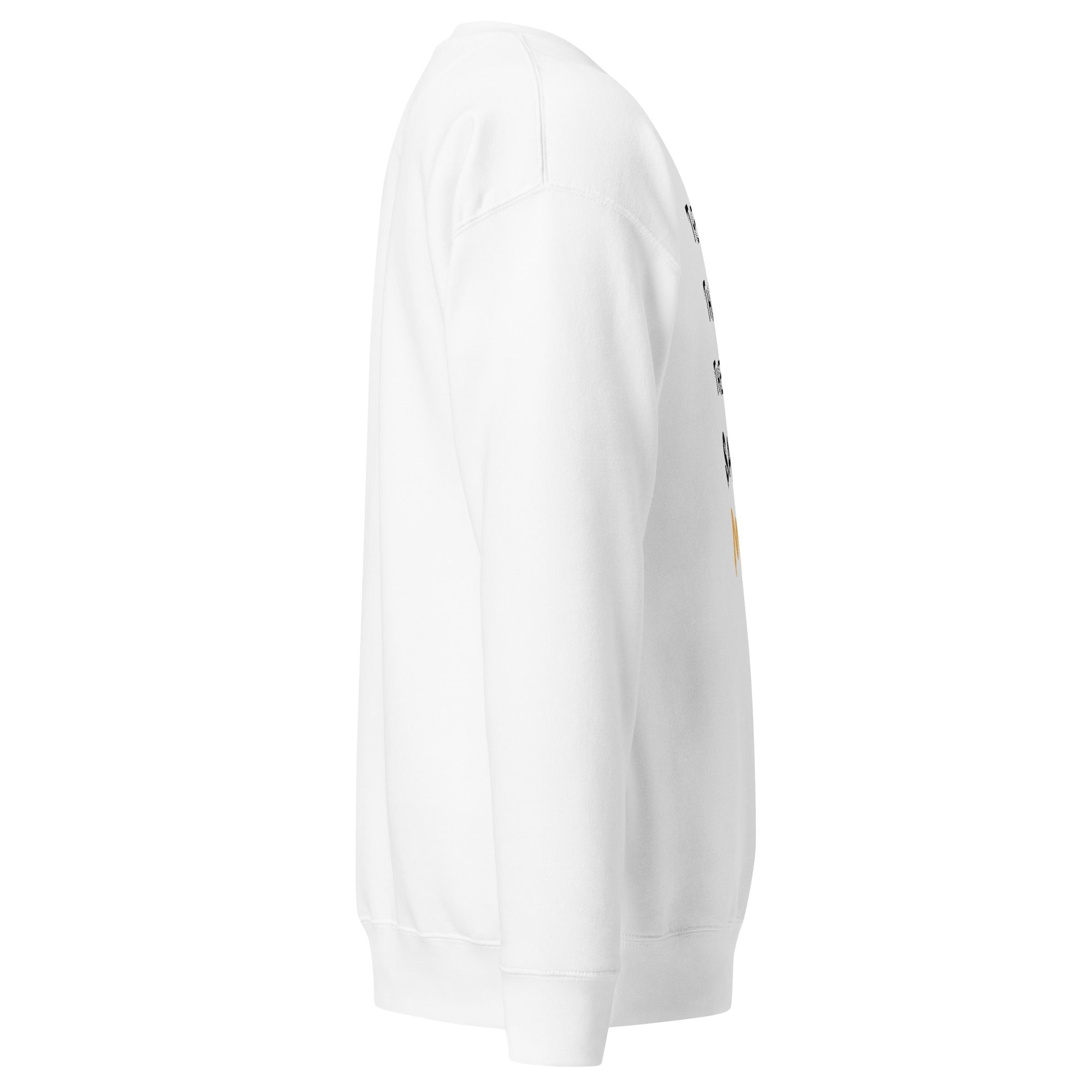 Say Less (Unisex Premium Sweatshirt) - Trillii