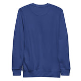 Say Less (Unisex Premium Sweatshirt) - Trillii