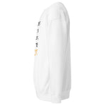 Say Less (Unisex Premium Sweatshirt) - Trillii