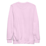 Say Less (Unisex Premium Sweatshirt) - Trillii