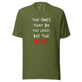 Say Less (Unisex T-shirt) - Trillii