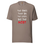 Say Less (Unisex T-shirt) - Trillii