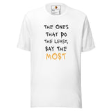 Say Less (Unisex T-shirt) - Trillii