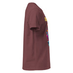 Skateboard FT (Oversized T-Shirt - FB0125) - Trillii