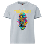 Skateboard FT (Oversized T-Shirt - FB0125) - Trillii