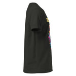 Skateboard FT (Oversized T-Shirt - FB0125) - Trillii