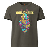 Skateboard FT (Oversized T-Shirt - FB0125) - Trillii