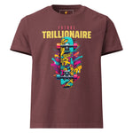 Skateboard FT (Oversized T-Shirt - FB0125) - Trillii