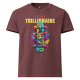 Skateboard FT (Oversized T-Shirt - FB0125) - Trillii