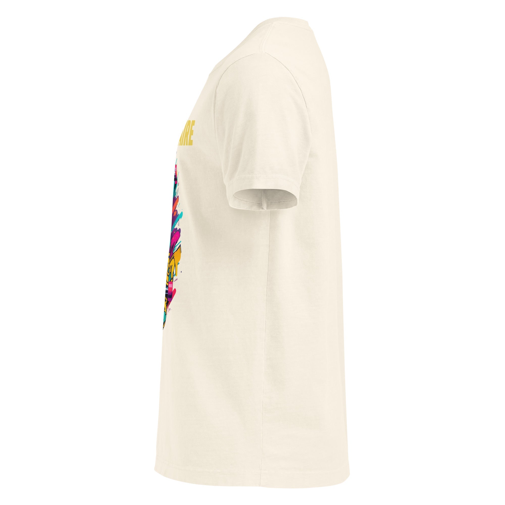 Skateboard FT (Oversized T-Shirt - FB0125) - Trillii