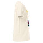 Skateboard FT (Oversized T-Shirt - FB0125) - Trillii