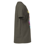 Skateboard FT (Oversized T-Shirt - FB0125) - Trillii