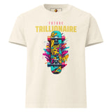 Skateboard FT (Oversized T-Shirt - FB0125) - Trillii