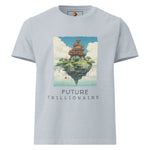 Sky High (Oversized T-shirt - FB0116) - Trillii
