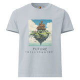 Sky High (Oversized T-shirt - FB0116) - Trillii