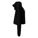 Slime (Crop Hoodie - FB0102) - Trillii