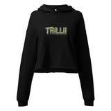 Slime (Crop Hoodie - FB0102) - Trillii