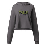 Slime (Crop Hoodie - FB0102) - Trillii