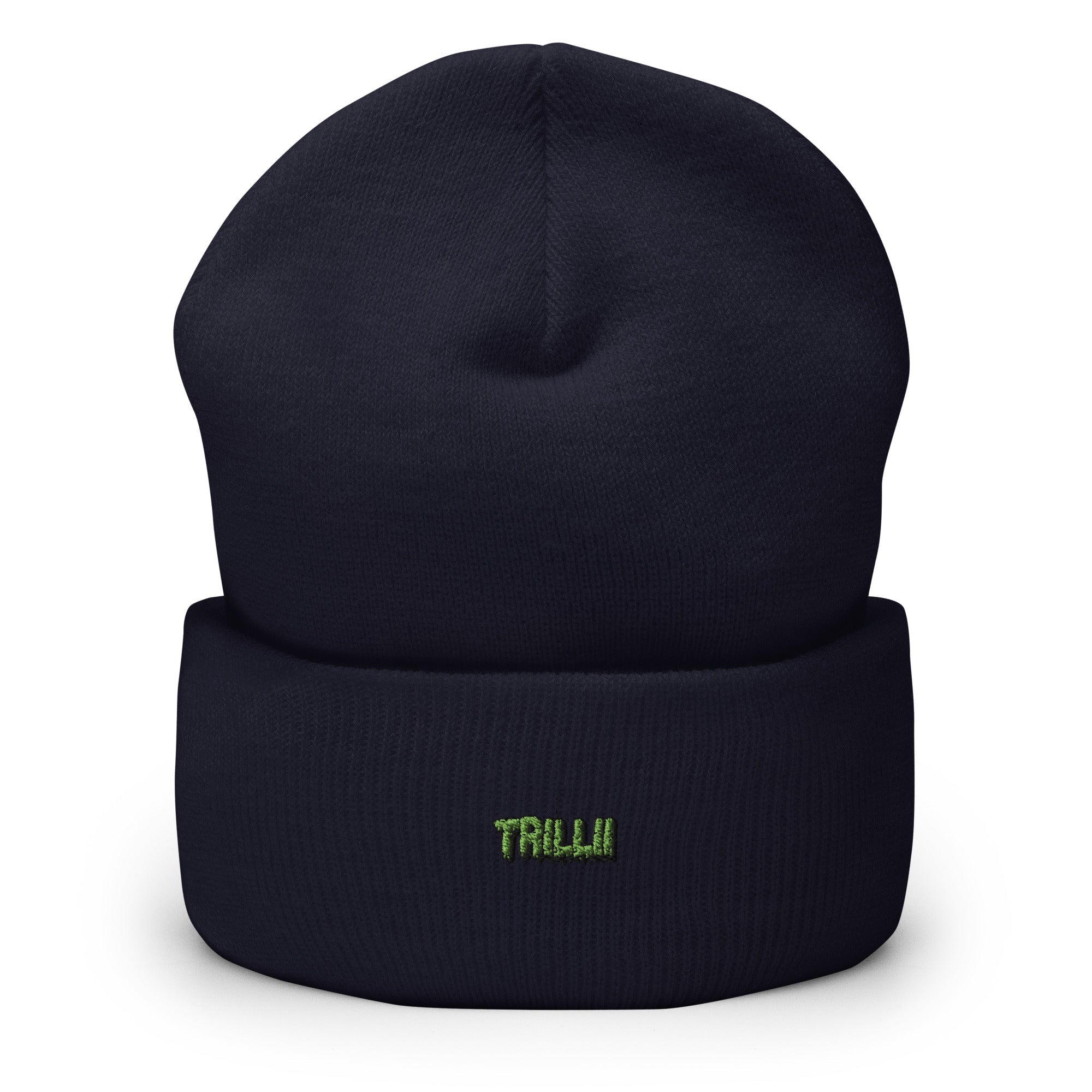 Slime (Cuffed Beanie - FB0102) - Trillii