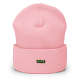 Slime (Cuffed Beanie - FB0102) - Trillii