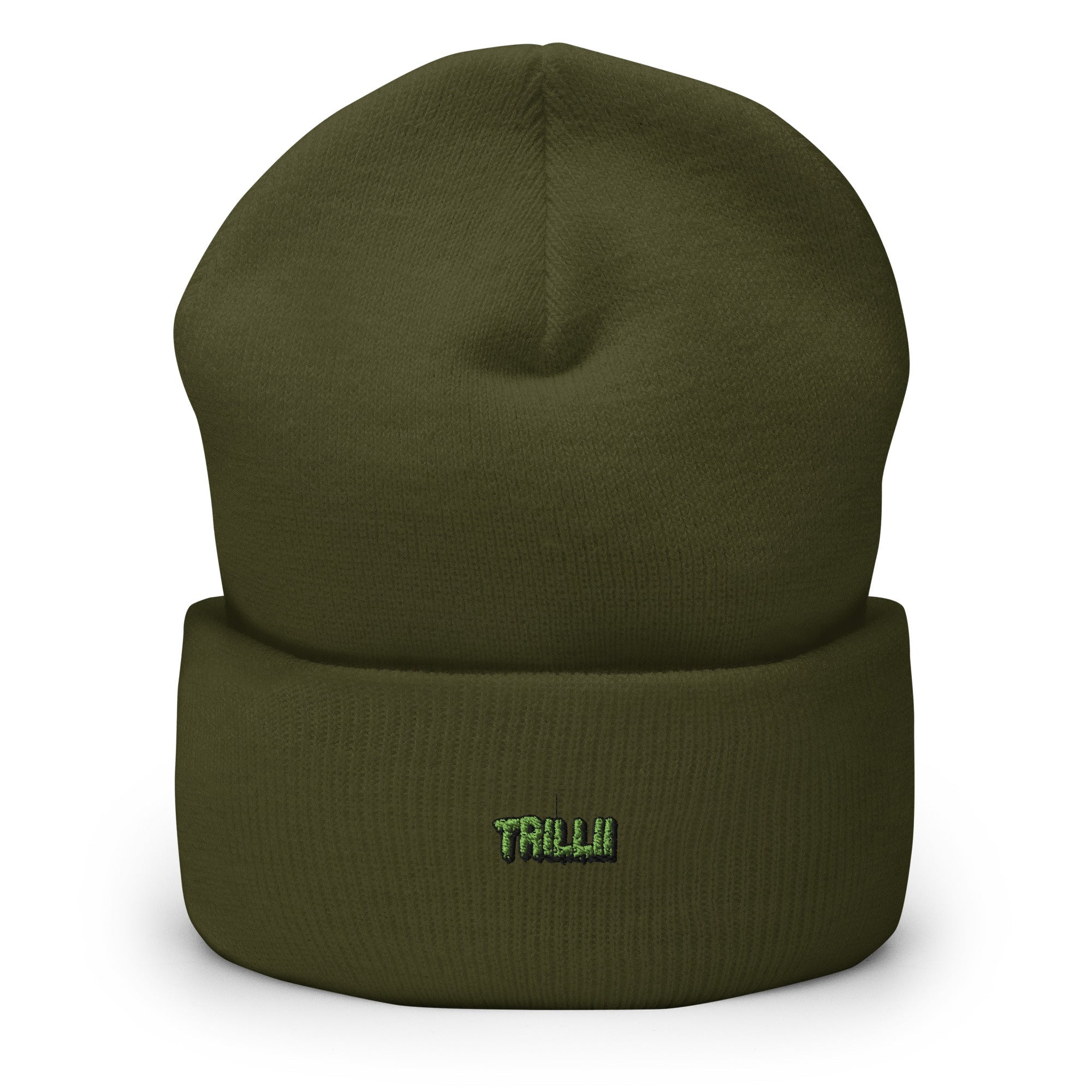 Slime (Cuffed Beanie - FB0102) - Trillii