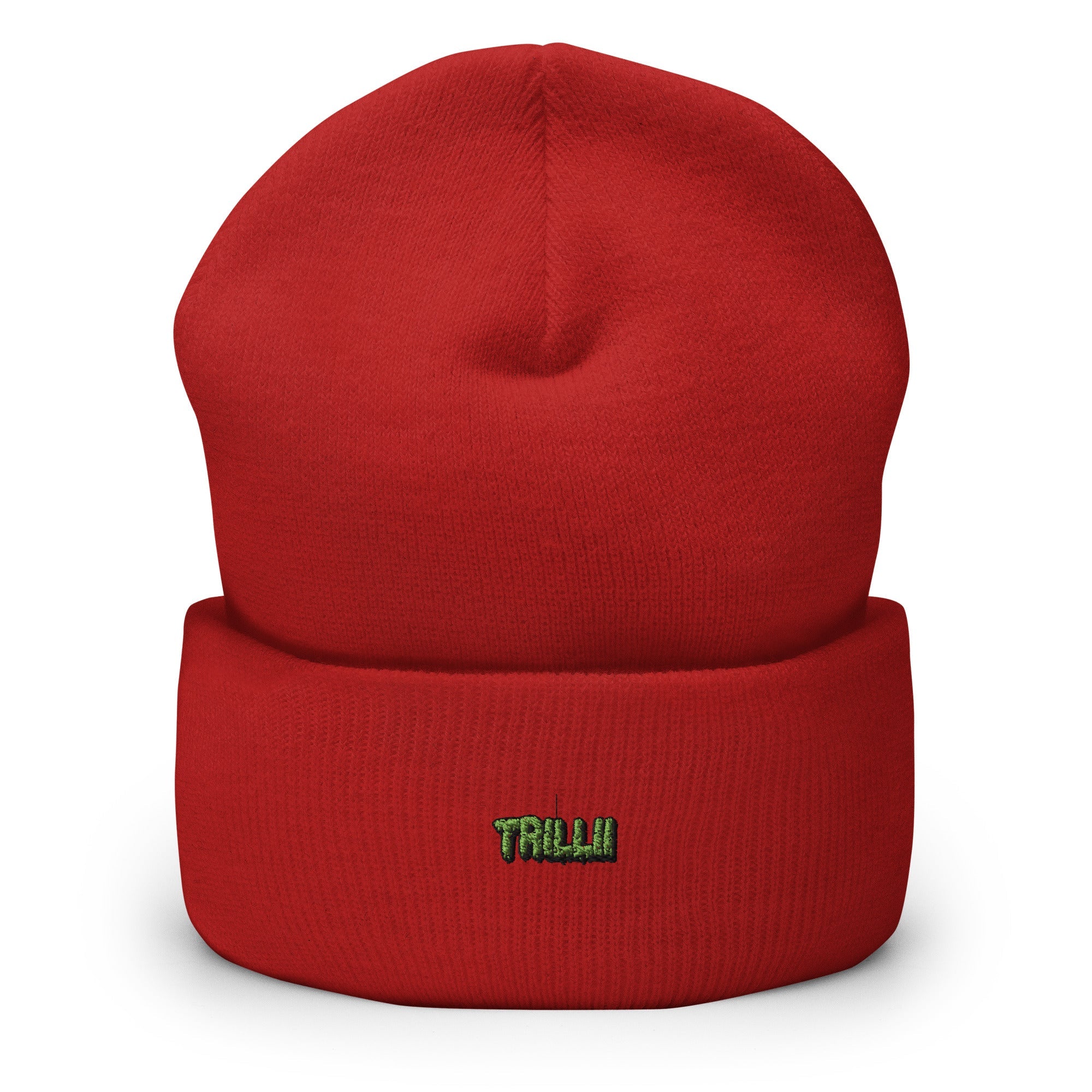 Slime (Cuffed Beanie - FB0102) - Trillii