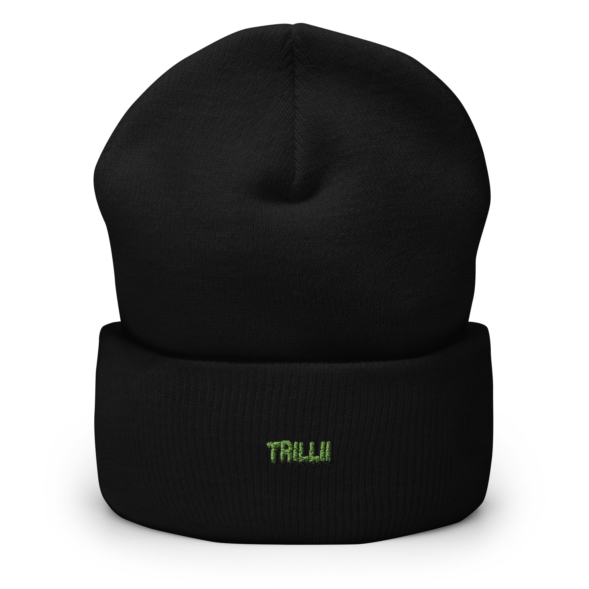 Slime (Cuffed Beanie - FB0102) - Trillii
