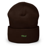 Slime (Cuffed Beanie - FB0102) - Trillii