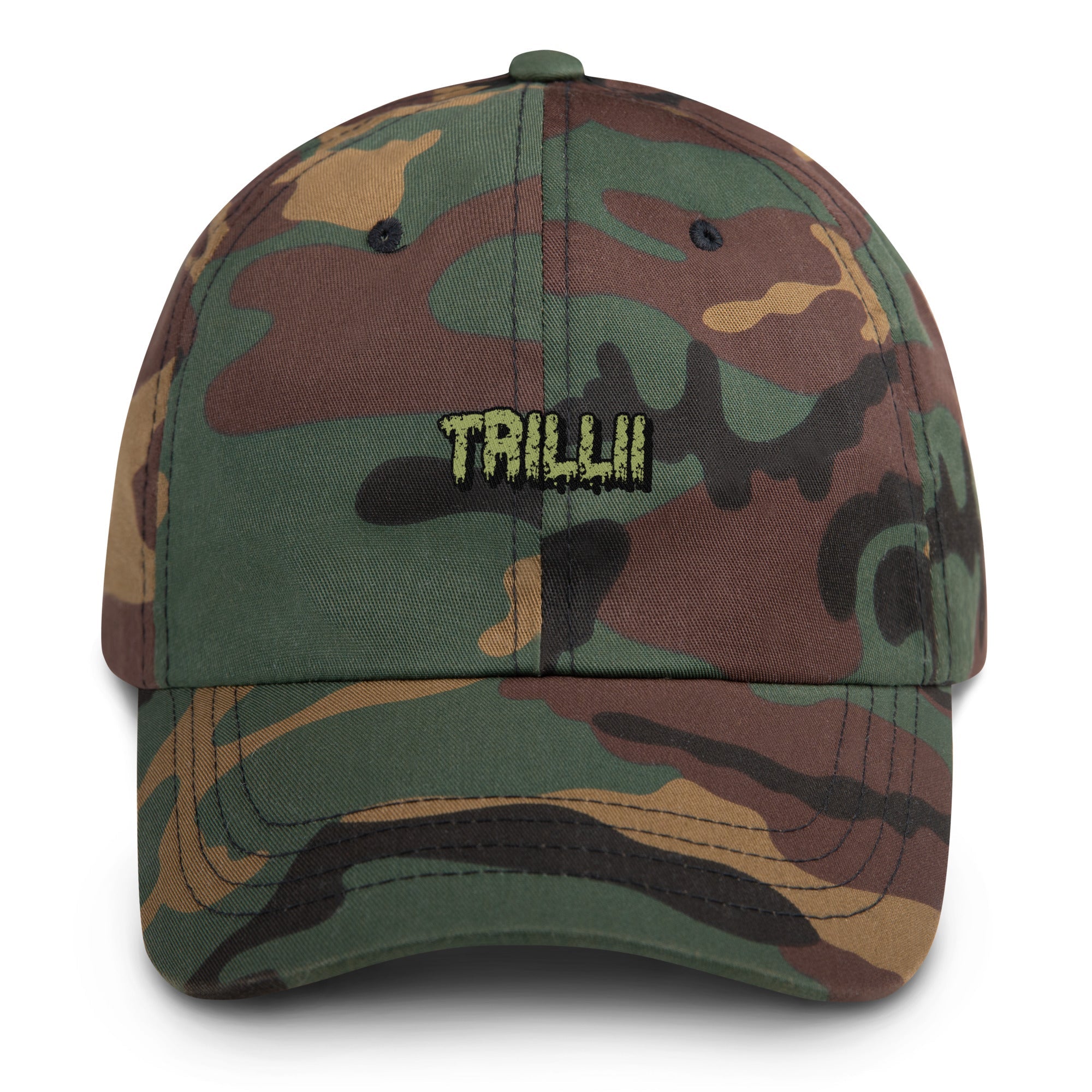 Slime (Dad Hat - FB0102) - Trillii