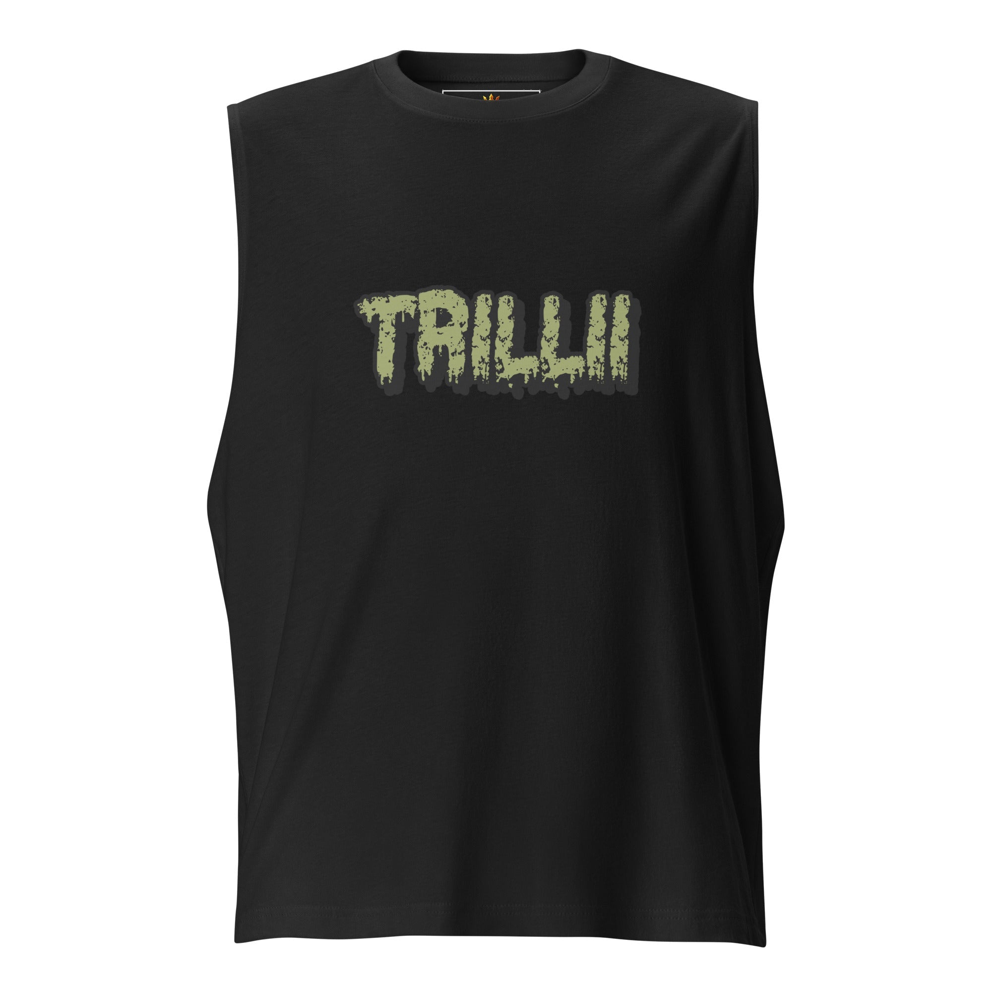 Slime (Muscle Shirt - FB0102) - Trillii