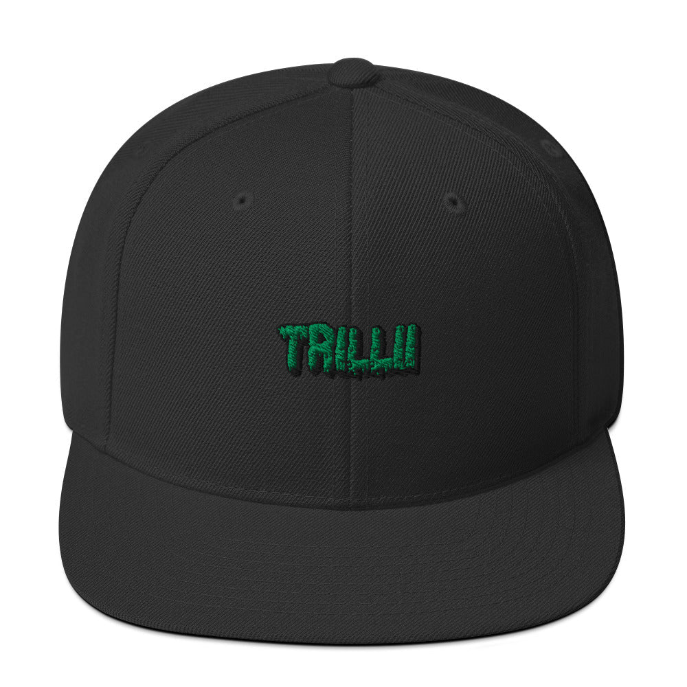 Slime (Snapback Hat - FB0102) - Trillii