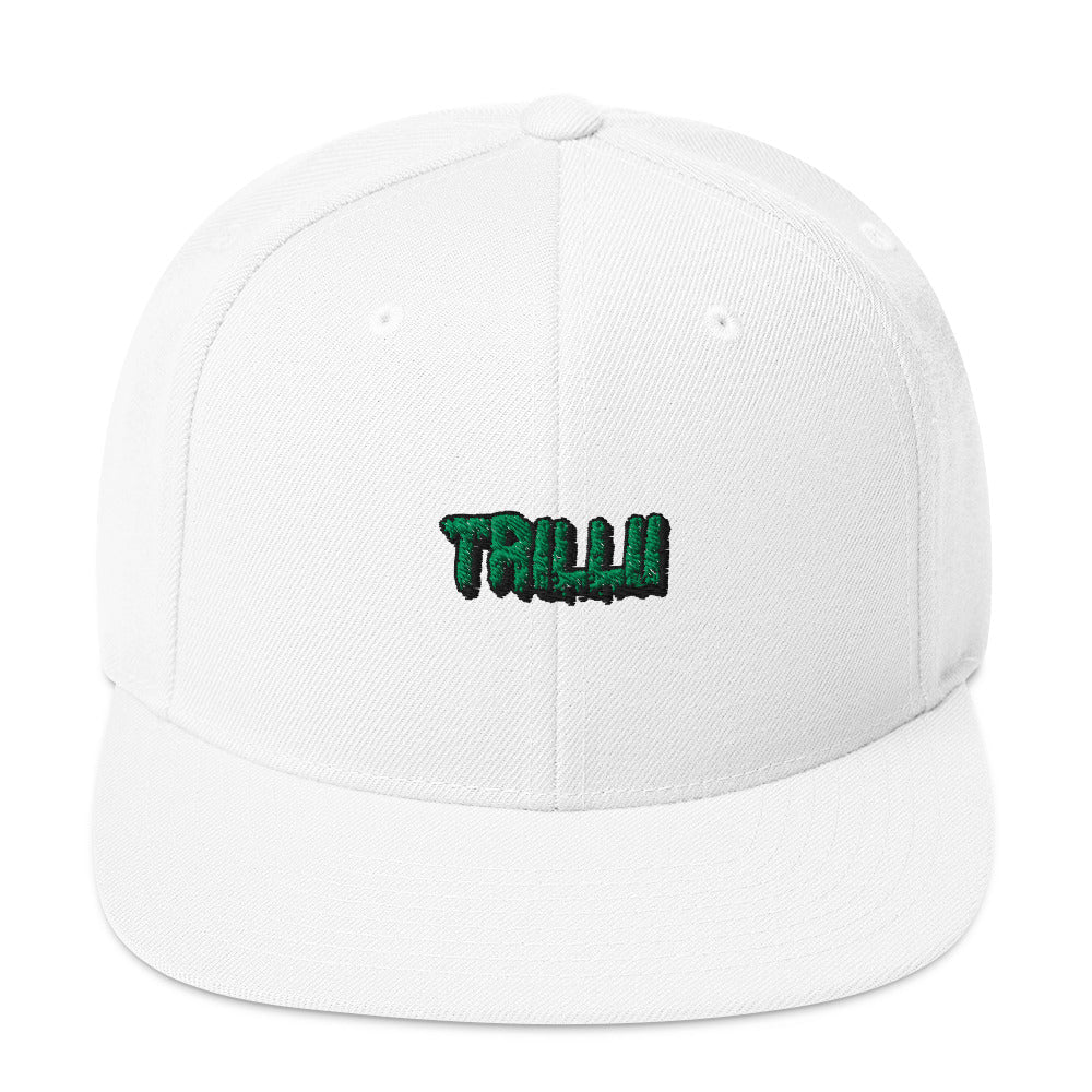Slime (Snapback Hat - FB0102) - Trillii