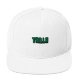 Slime (Snapback Hat - FB0102) - Trillii
