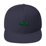 Slime (Snapback Hat - FB0102) - Trillii